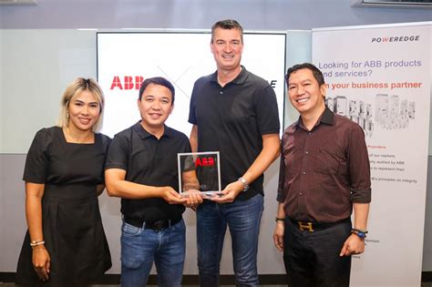 poweredge solutions phils inc|ABB names Poweredge Solutions as first authorized value  .
